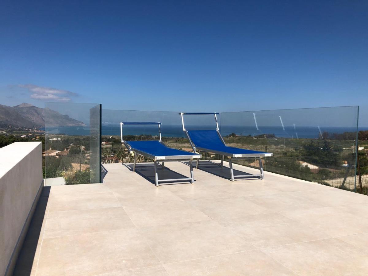 Villa Mirascopello Кастелламмаре-дель-Голфо Экстерьер фото