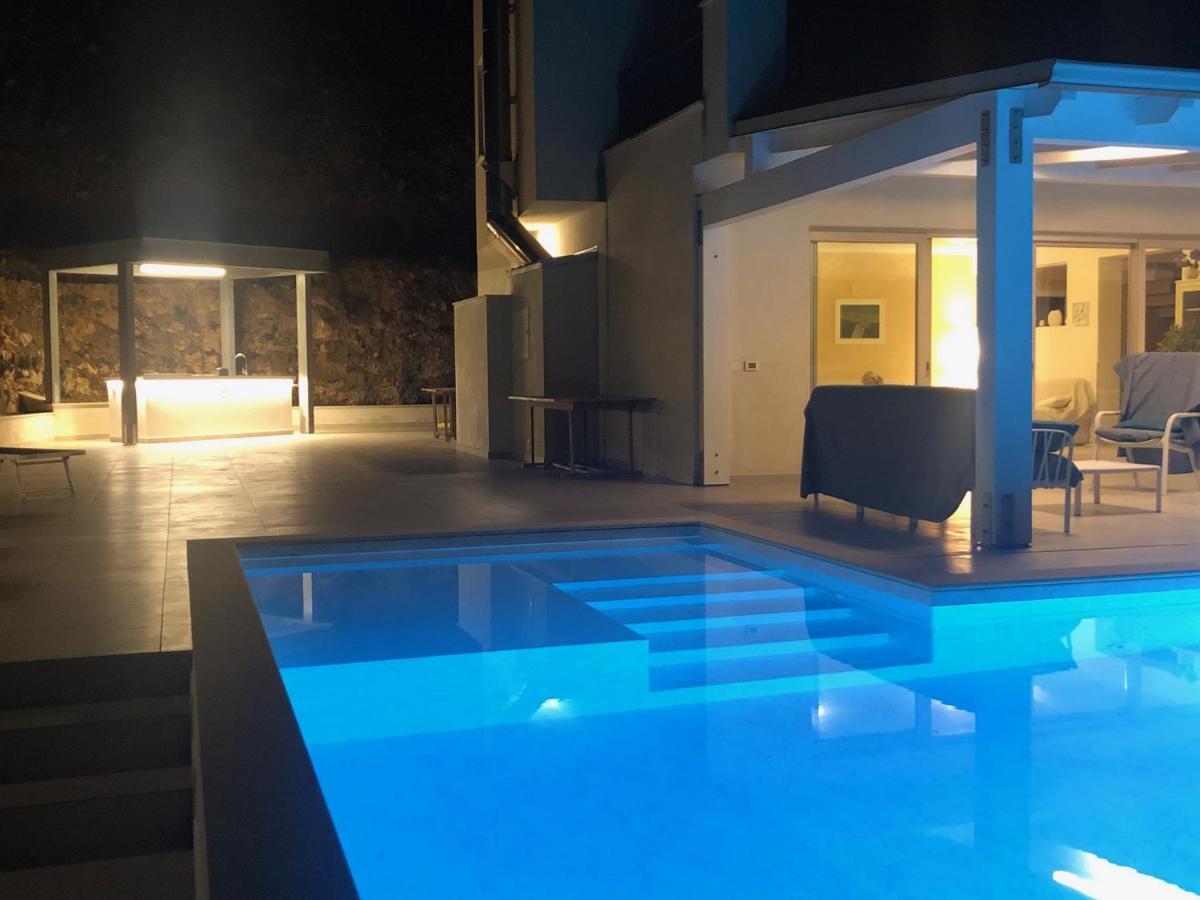 Villa Mirascopello Кастелламмаре-дель-Голфо Экстерьер фото