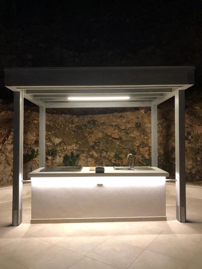 Villa Mirascopello Кастелламмаре-дель-Голфо Экстерьер фото