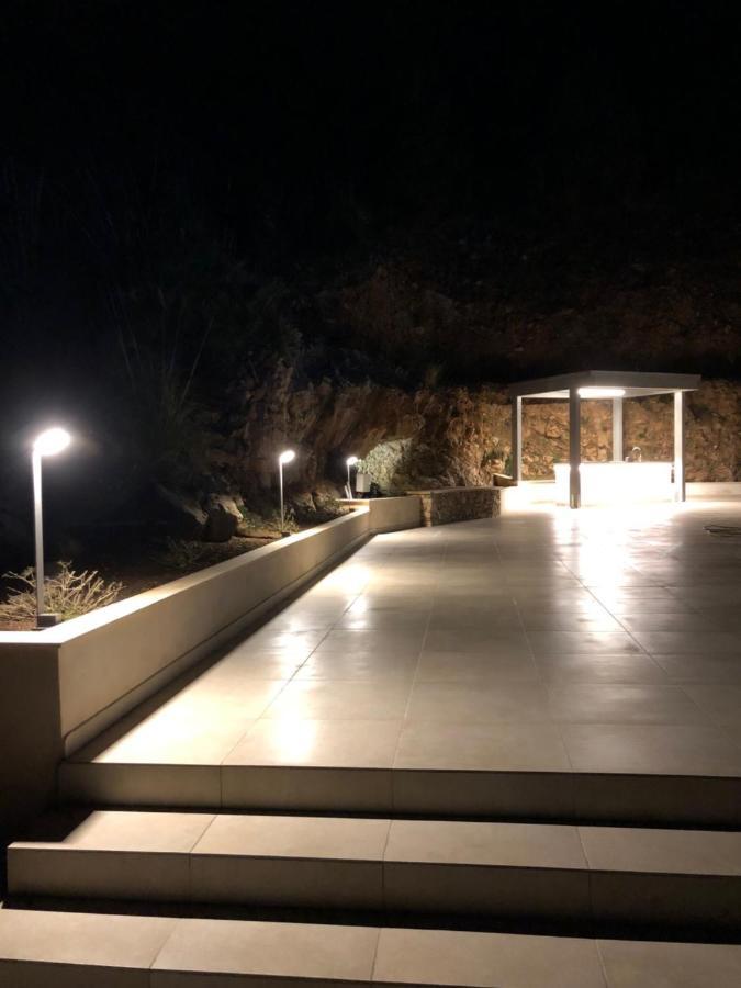Villa Mirascopello Кастелламмаре-дель-Голфо Экстерьер фото