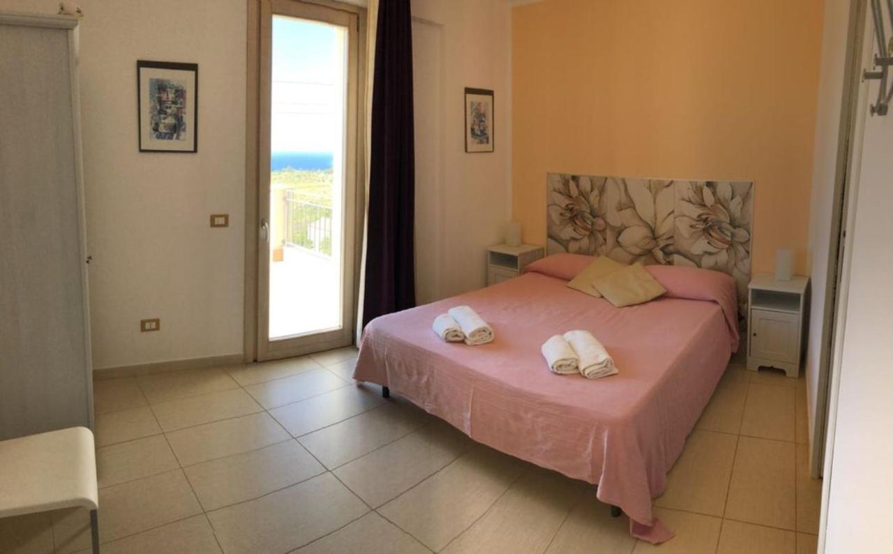 Villa Mirascopello Кастелламмаре-дель-Голфо Экстерьер фото
